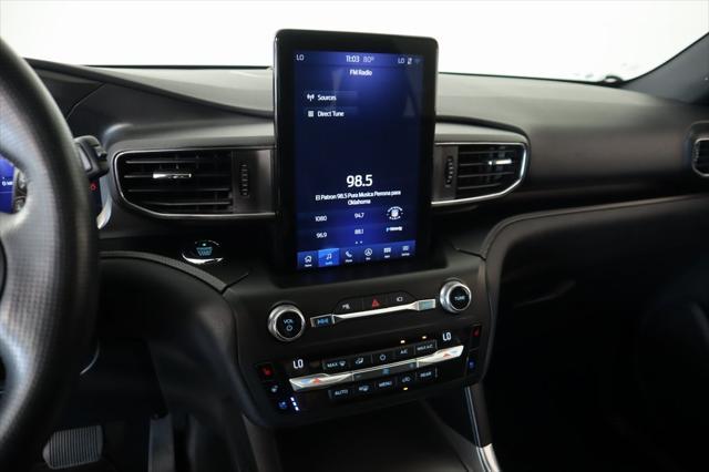 used 2020 Ford Explorer car, priced at $31,399