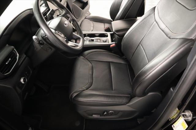 used 2020 Ford Explorer car, priced at $31,399