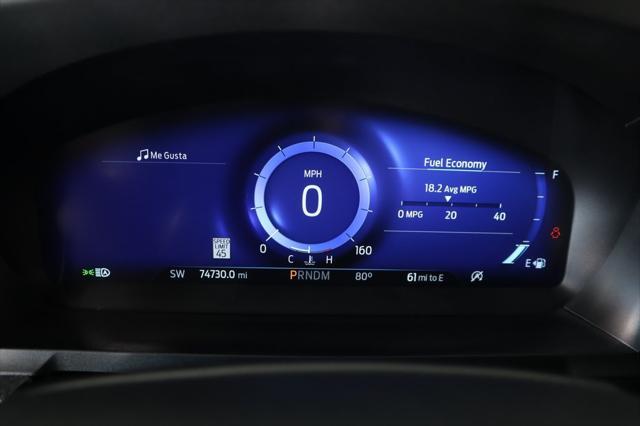 used 2020 Ford Explorer car, priced at $31,399