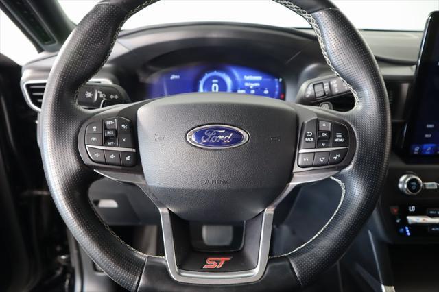 used 2020 Ford Explorer car, priced at $31,399