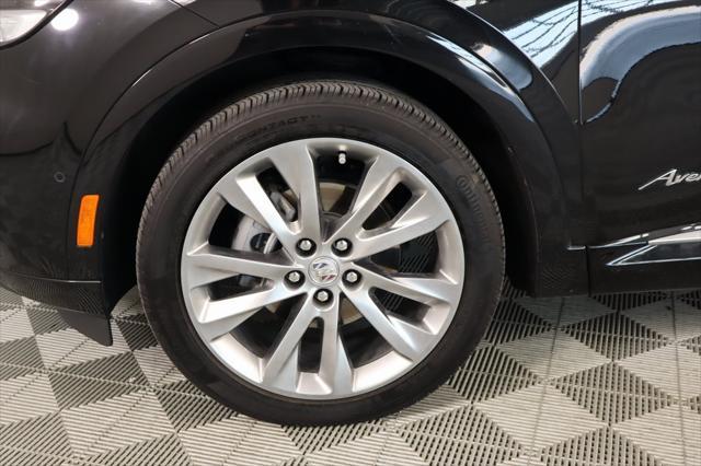 used 2023 Buick Envision car, priced at $33,239