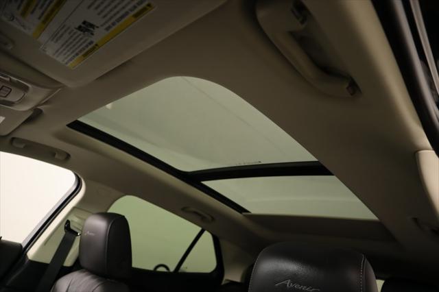 used 2023 Buick Envision car, priced at $33,239