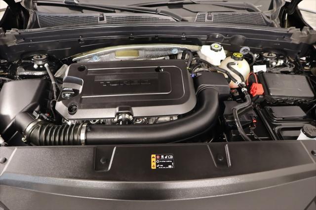 used 2023 Buick Envision car, priced at $33,239
