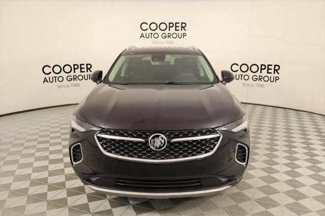 used 2023 Buick Envision car, priced at $33,239