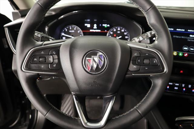used 2023 Buick Envision car, priced at $33,239