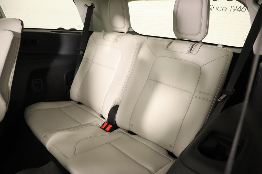 new 2025 Lincoln Aviator car, priced at $64,450