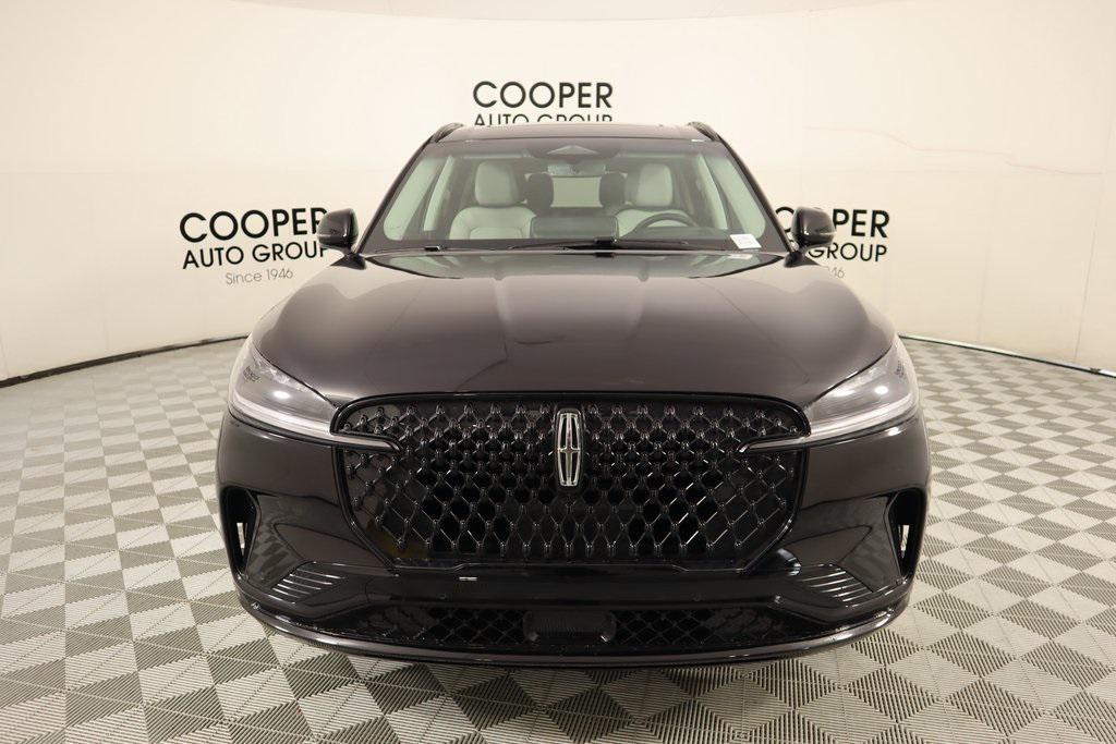 new 2025 Lincoln Aviator car, priced at $64,450