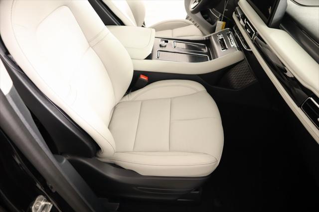 new 2025 Lincoln Aviator car, priced at $61,888