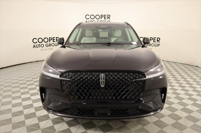 new 2025 Lincoln Aviator car, priced at $61,888