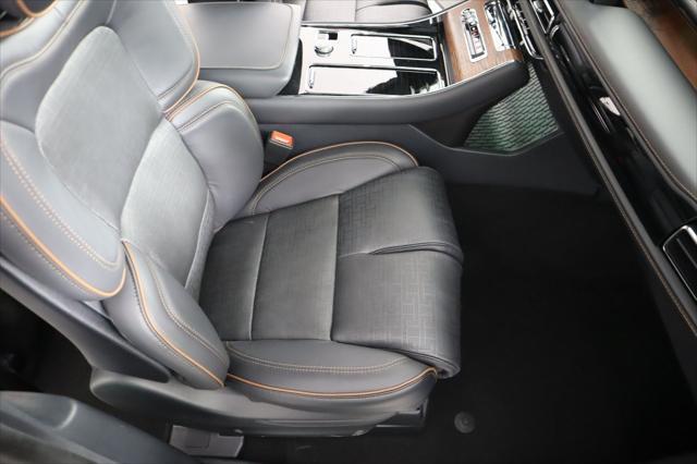new 2025 Lincoln Aviator car, priced at $91,775