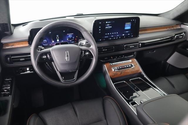 new 2025 Lincoln Aviator car, priced at $91,775