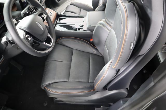 new 2025 Lincoln Aviator car, priced at $91,775