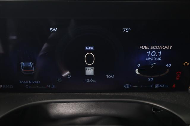 new 2025 Lincoln Aviator car, priced at $91,775