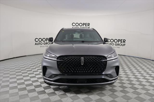 new 2025 Lincoln Aviator car, priced at $91,775