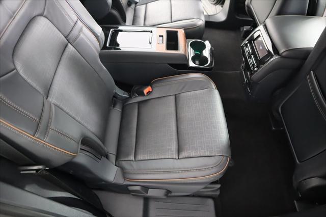 new 2025 Lincoln Aviator car, priced at $91,775