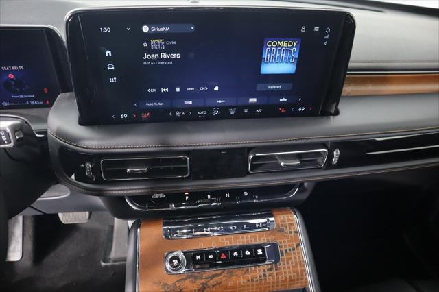new 2025 Lincoln Aviator car, priced at $91,775