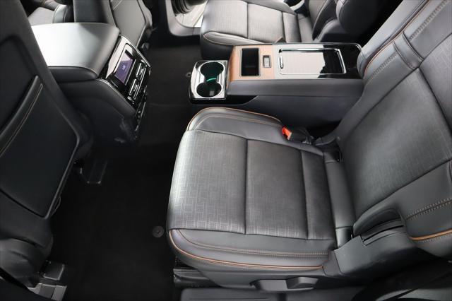 new 2025 Lincoln Aviator car, priced at $91,775
