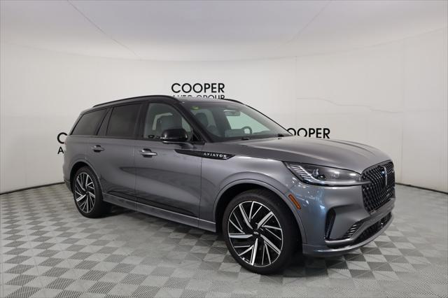 new 2025 Lincoln Aviator car, priced at $91,775