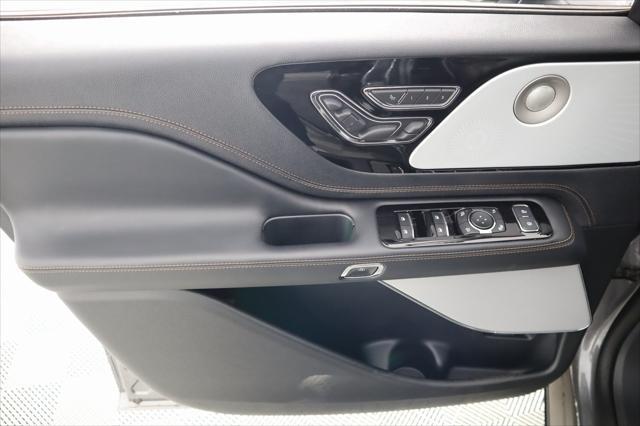 new 2025 Lincoln Aviator car, priced at $91,775