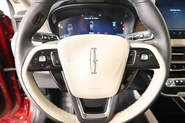 new 2025 Lincoln Corsair car, priced at $48,623