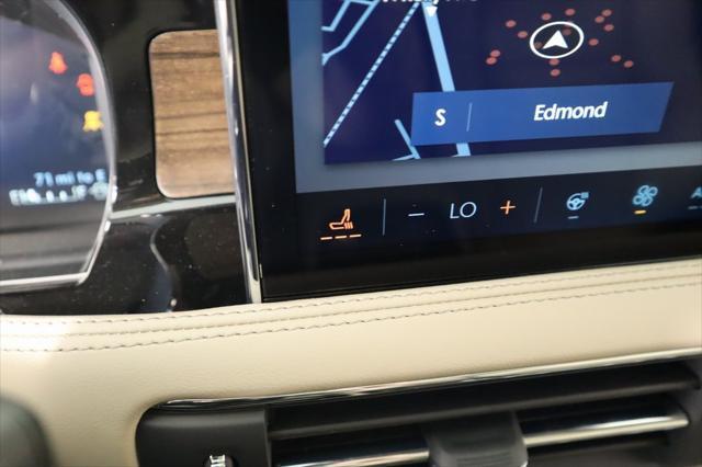 new 2025 Lincoln Corsair car, priced at $48,623