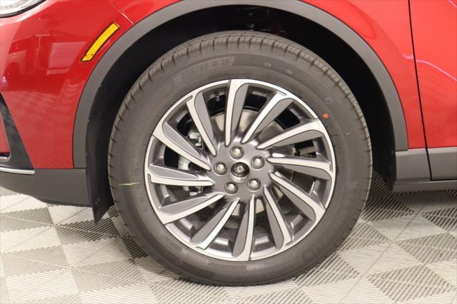 new 2025 Lincoln Corsair car, priced at $48,623