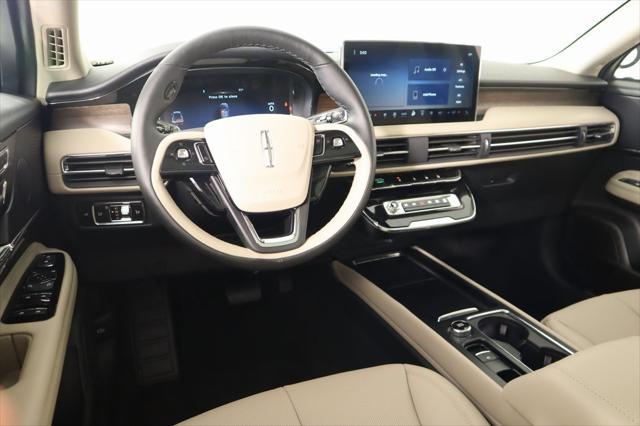 new 2025 Lincoln Corsair car, priced at $48,623