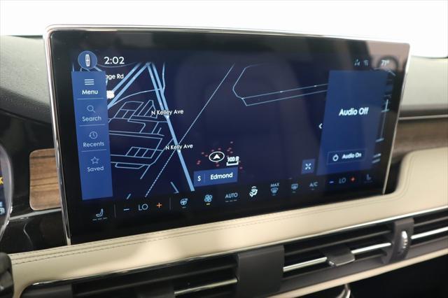 new 2025 Lincoln Corsair car, priced at $48,623