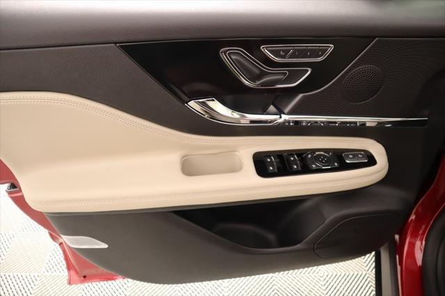new 2025 Lincoln Corsair car, priced at $48,623