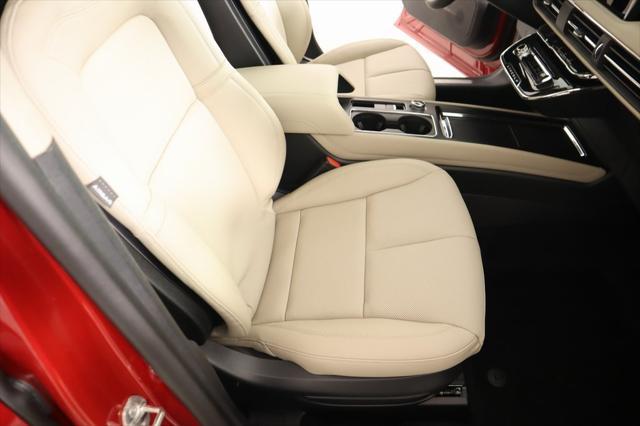 new 2025 Lincoln Corsair car, priced at $48,623
