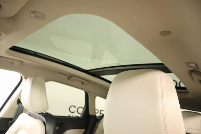 new 2025 Lincoln Corsair car, priced at $48,623
