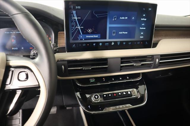 new 2025 Lincoln Corsair car, priced at $48,623