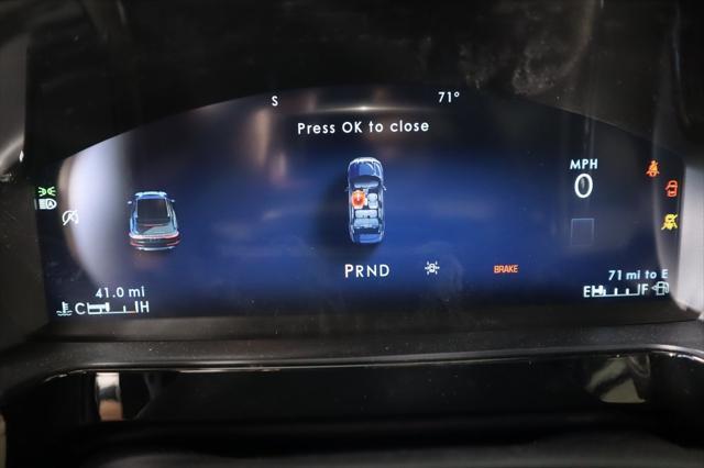 new 2025 Lincoln Corsair car, priced at $48,623