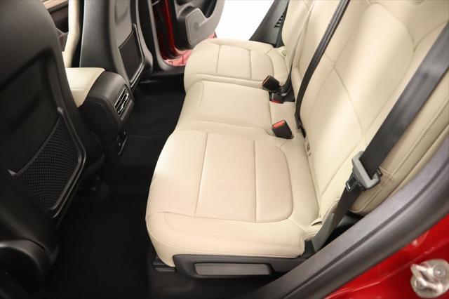 new 2025 Lincoln Corsair car, priced at $48,623