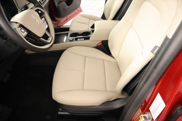 new 2025 Lincoln Corsair car, priced at $48,623