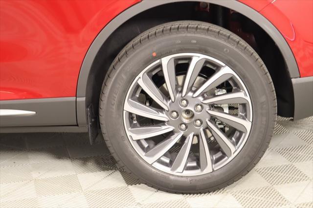new 2025 Lincoln Corsair car, priced at $48,623