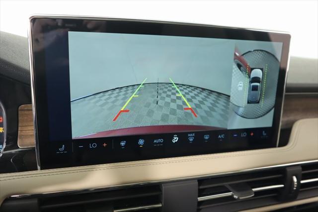 new 2025 Lincoln Corsair car, priced at $48,623