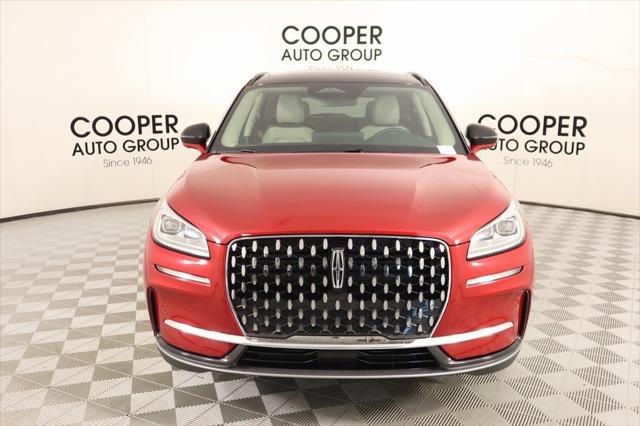 new 2025 Lincoln Corsair car, priced at $48,623
