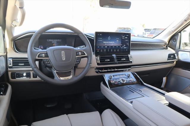 new 2024 Lincoln Navigator car, priced at $77,998