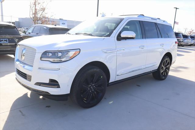 new 2024 Lincoln Navigator car, priced at $77,998