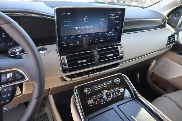 new 2024 Lincoln Navigator car, priced at $77,998