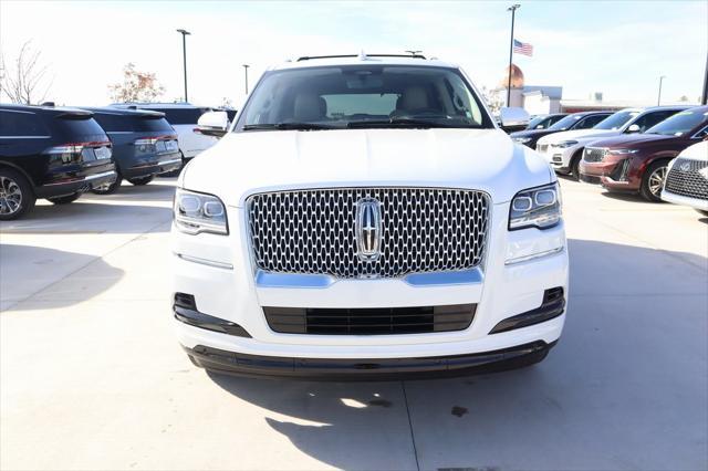 new 2024 Lincoln Navigator car, priced at $77,998