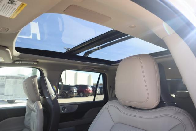 new 2024 Lincoln Navigator car, priced at $77,998