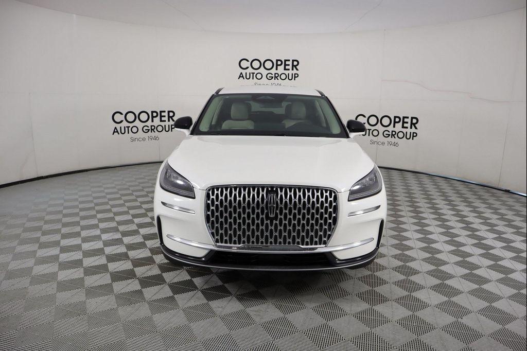 new 2025 Lincoln Corsair car, priced at $40,450