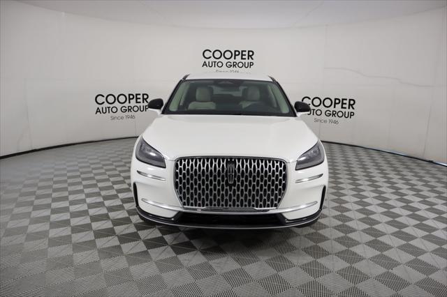 new 2025 Lincoln Corsair car, priced at $39,029