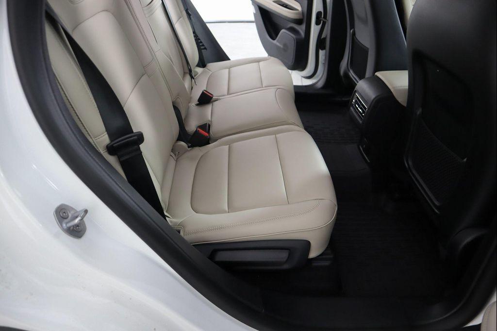 new 2025 Lincoln Corsair car, priced at $40,450
