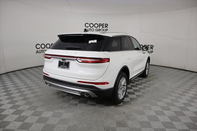 new 2025 Lincoln Corsair car, priced at $39,029