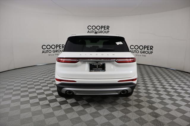 new 2025 Lincoln Corsair car, priced at $39,029
