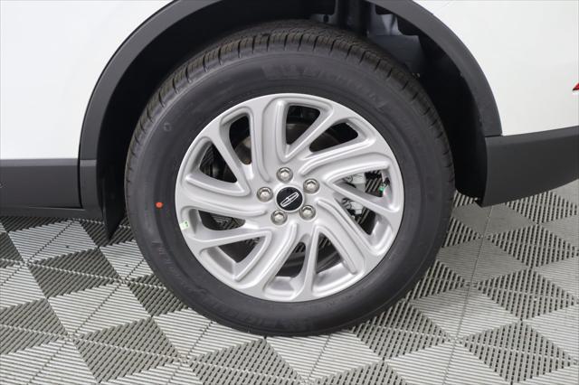 new 2025 Lincoln Corsair car, priced at $39,029