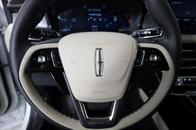 new 2025 Lincoln Corsair car, priced at $39,029
